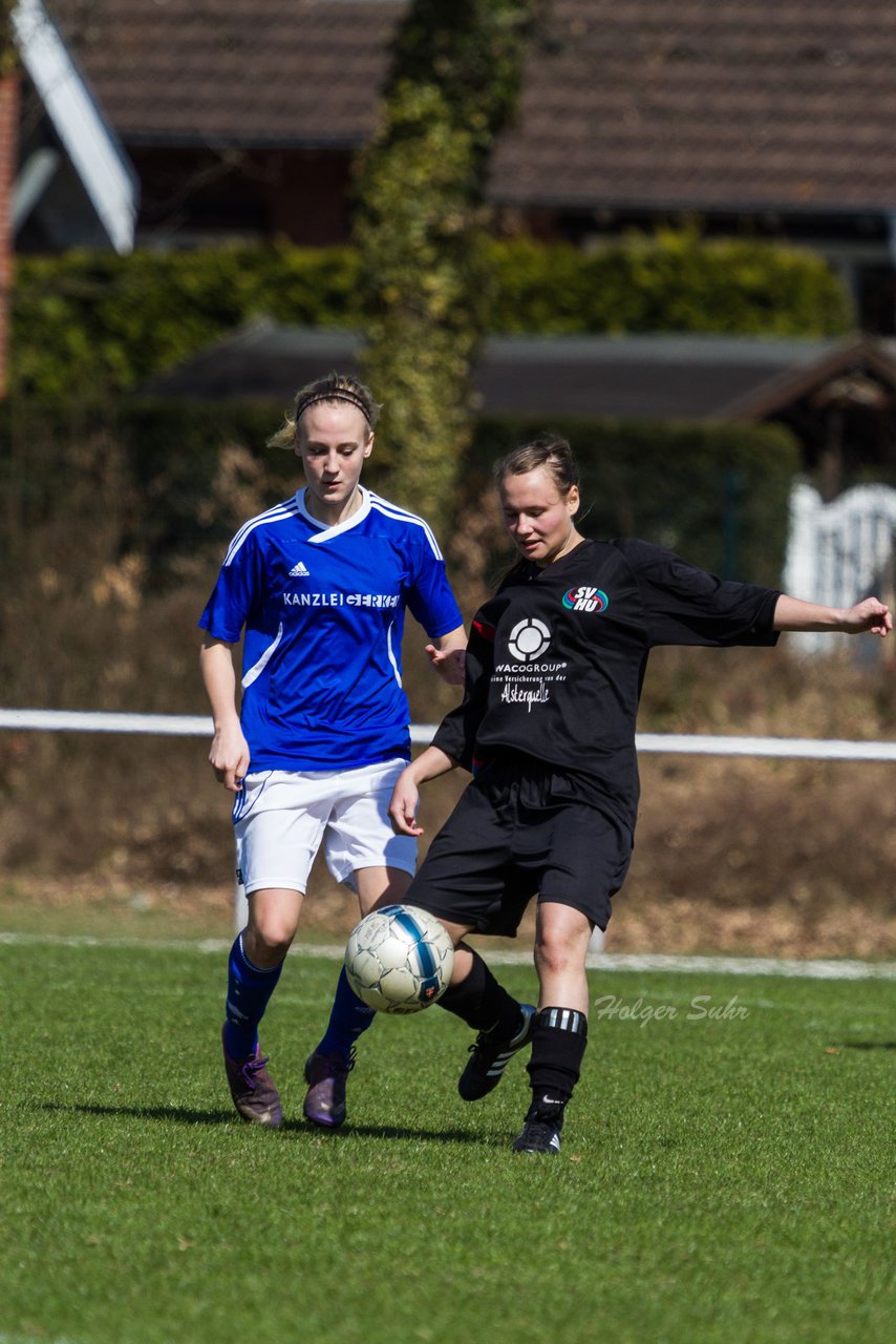 Bild 185 - Frauen SV Henstedt-Ulzburg II - FSC Kaltenkirchen II U23 : Ergebnis: 2:0